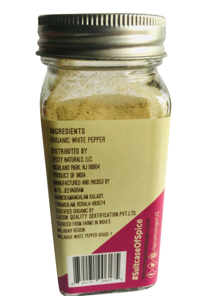 White Pepper